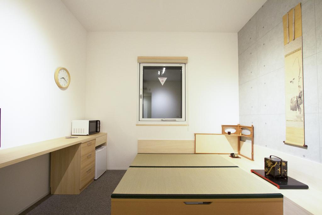 Kyoto Higashiyama With Hotel Exterior foto