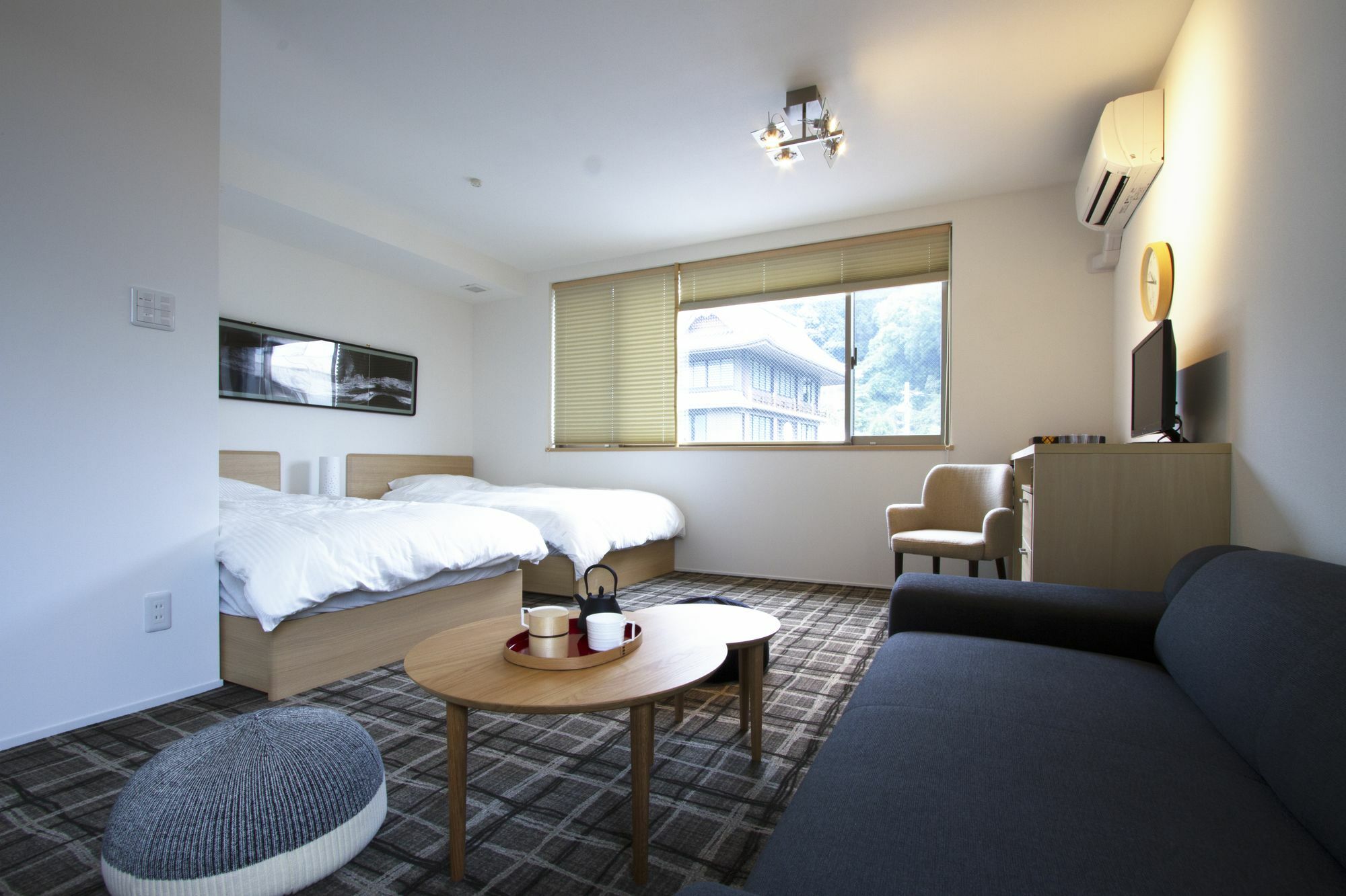 Kyoto Higashiyama With Hotel Exterior foto